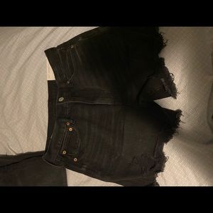 Brand New American Eagle Boyfriend Shorts